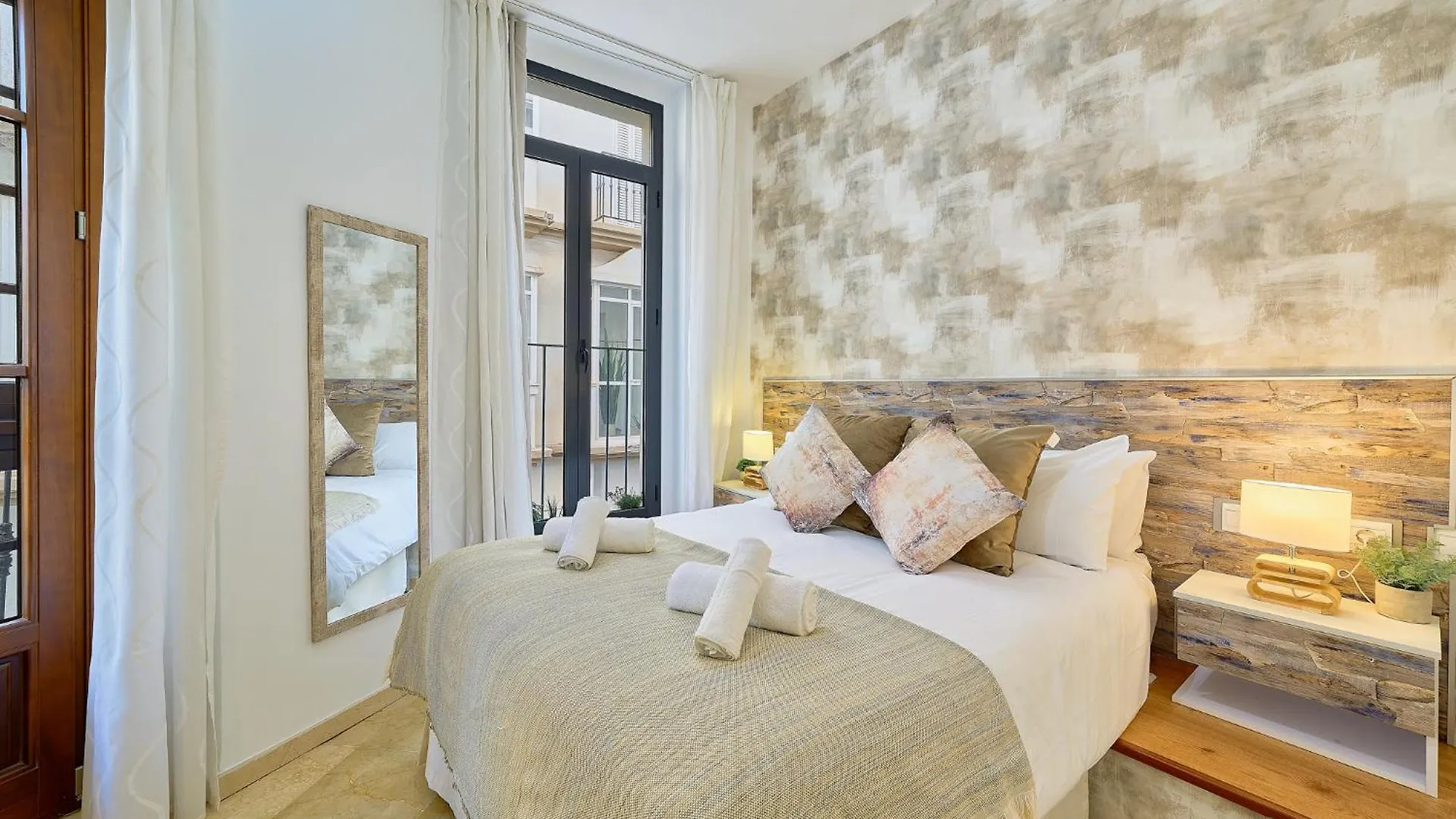 Charming Apartment Historic Center Málaga