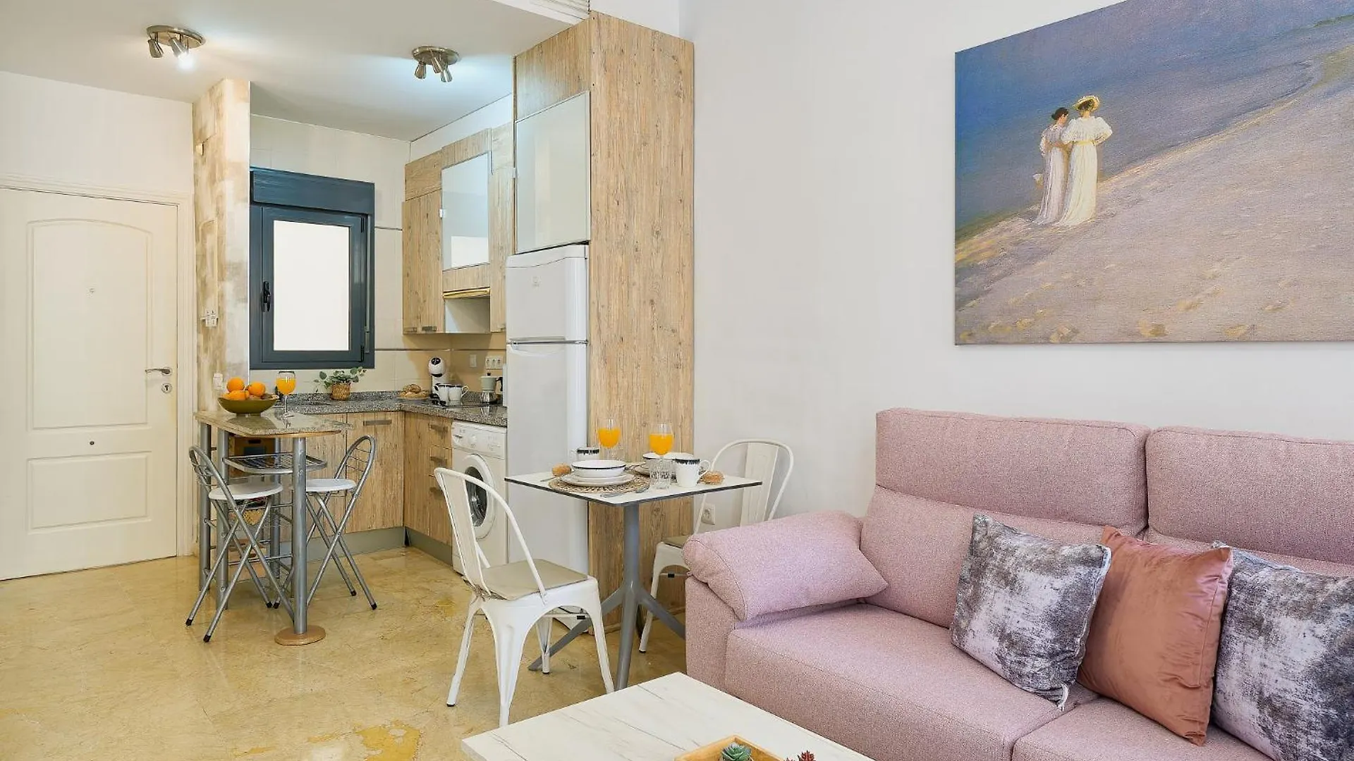 Charming Apartment Historic Center Malaga 0*,