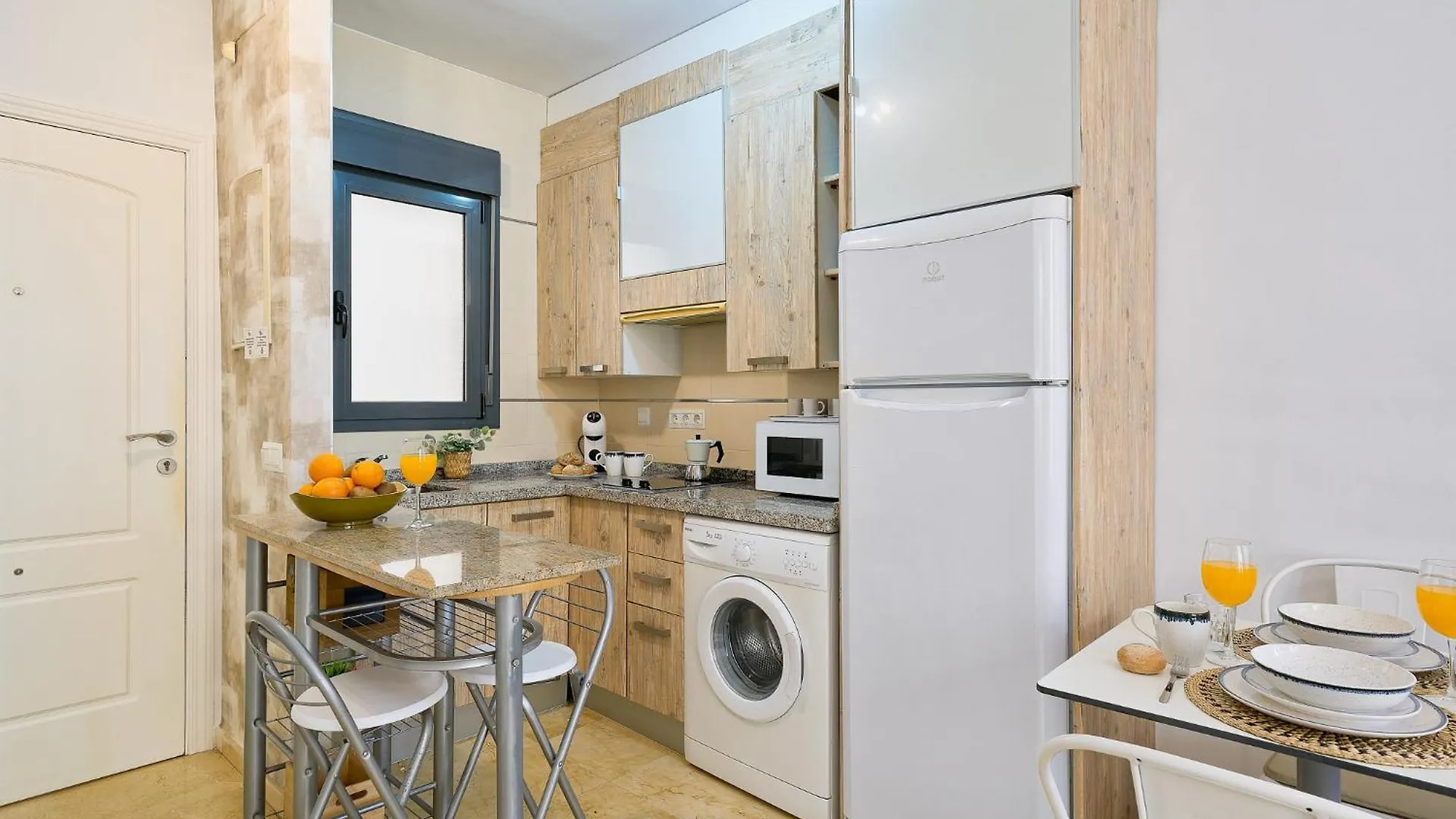 Charming Apartment Historic Center Malaga Spain