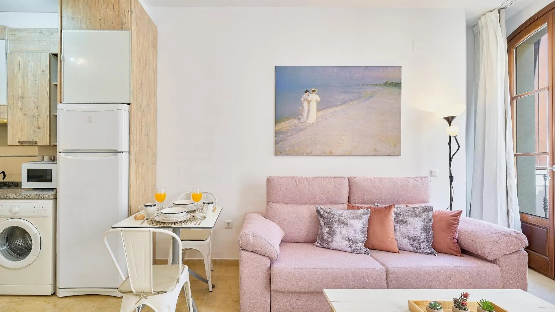 Charming Apartment Historic Center Malaga