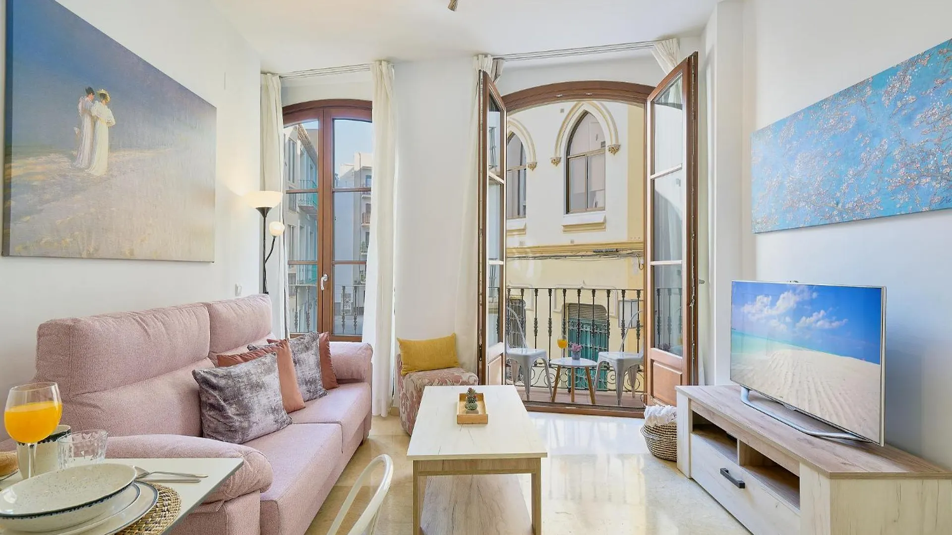 Charming Apartment Historic Center Malaga 0*,  Spain