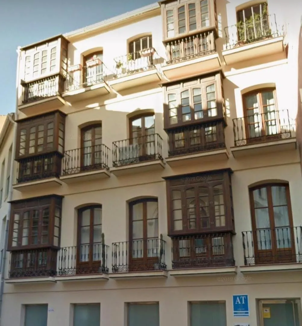 Charming Apartment Historic Center Malaga Spain